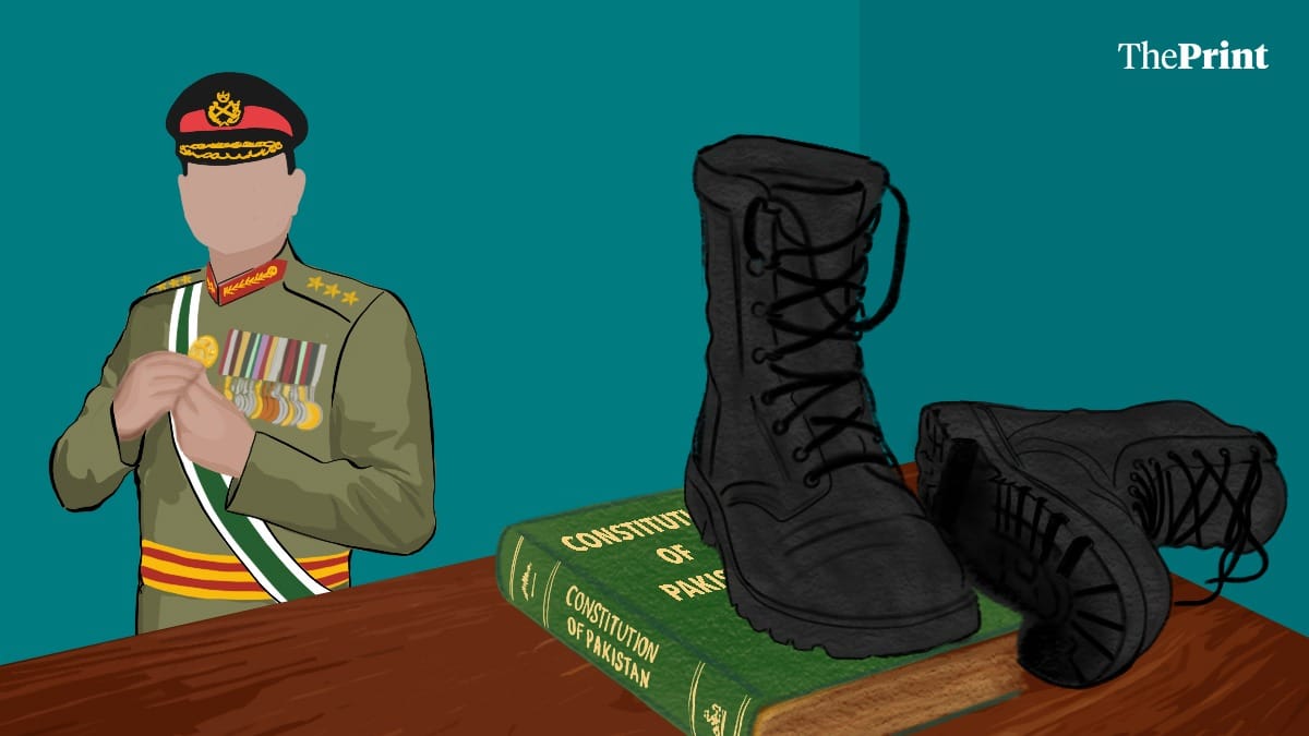 Asim Munir & Pakistan’s Failed Marshal Doctrine