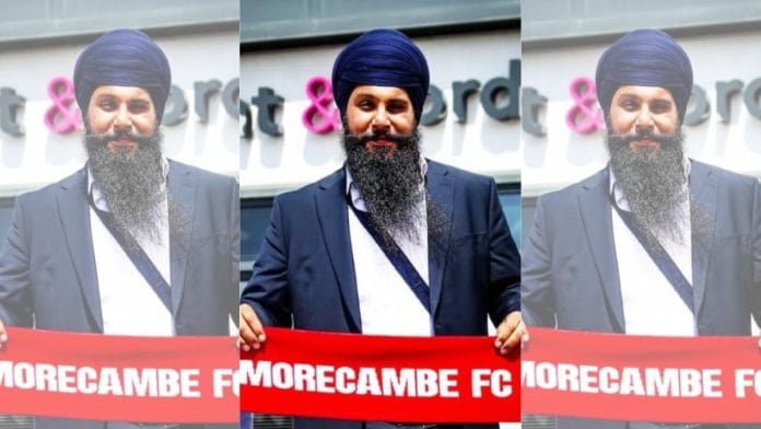 Rehal, sikh separatist