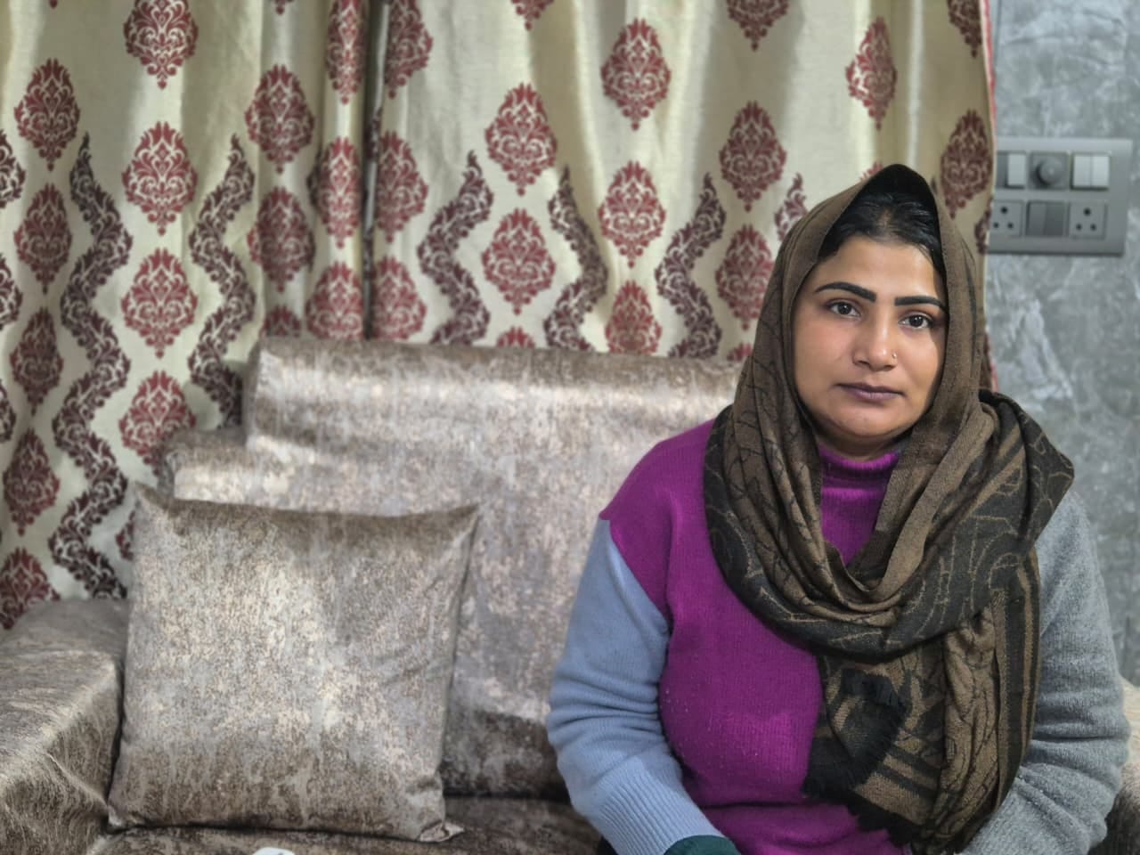 Parminder Kaur has been to Russia multiple times to confirm her husband Tejpal's death | Shubhangi Misra