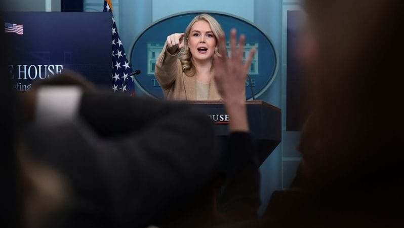 White House defends US attacks on Venezuelan boat as lawful—’authorised by Hegseth’