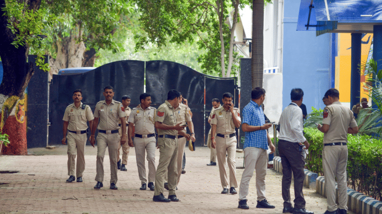Multiple schools in Delhi receive bomb threats, evacuate students immediately