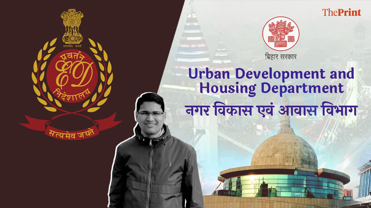 iPhone, Europe trips & ‘mangoes’—ED probe against contractor lands Bihar civil servants in soup