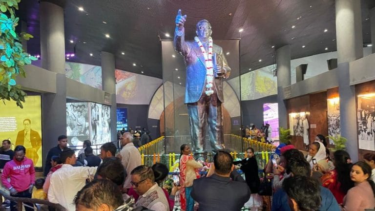 Rekha Gupta wants Ambedkar’s Delhi memorial to get global recognition. ‘One of Panch Teerth’