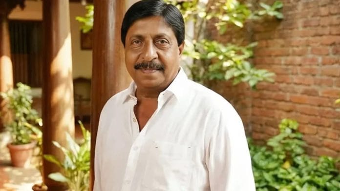 Actor-filmmaker Sreenivasan | Facebook