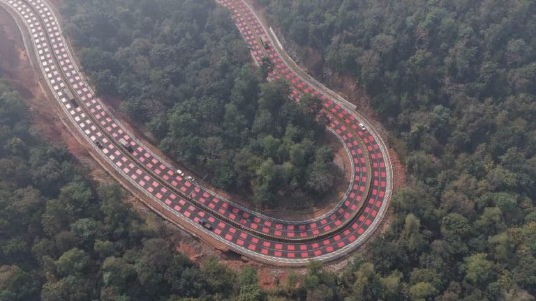 MP’s red-chequered highway takes a page from global playbook. It’s supposed to protect animals