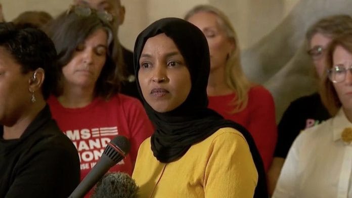 US Congresswoman Ilhan Omar | X/@Ilhan