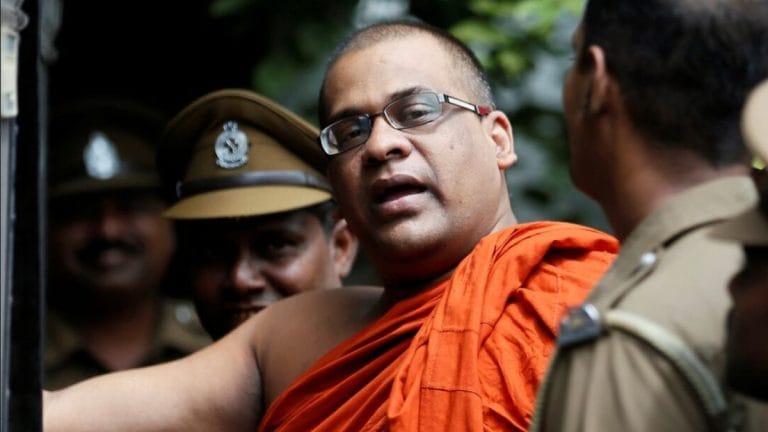 ‘Tamils will all be killed.’ The terror of Sri Lanka’s militant monks