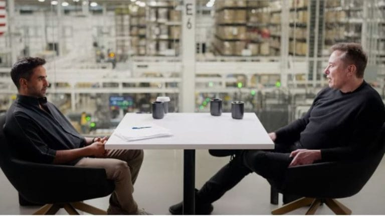 5 explosive predictions that Elon Musk made on Nikhil Kamath’s podcast