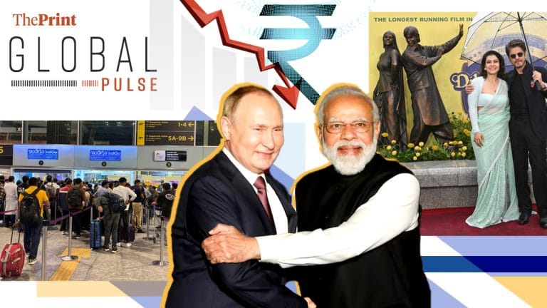 The ‘primary culprit’ behind rupee free fall & why India can’t turn away from Russia