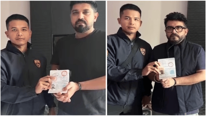 Saurabh and Gaurav Luthra, owners of Goa's Birch by Romeo Lane nightclub, detained in Thailand | By special arrangement