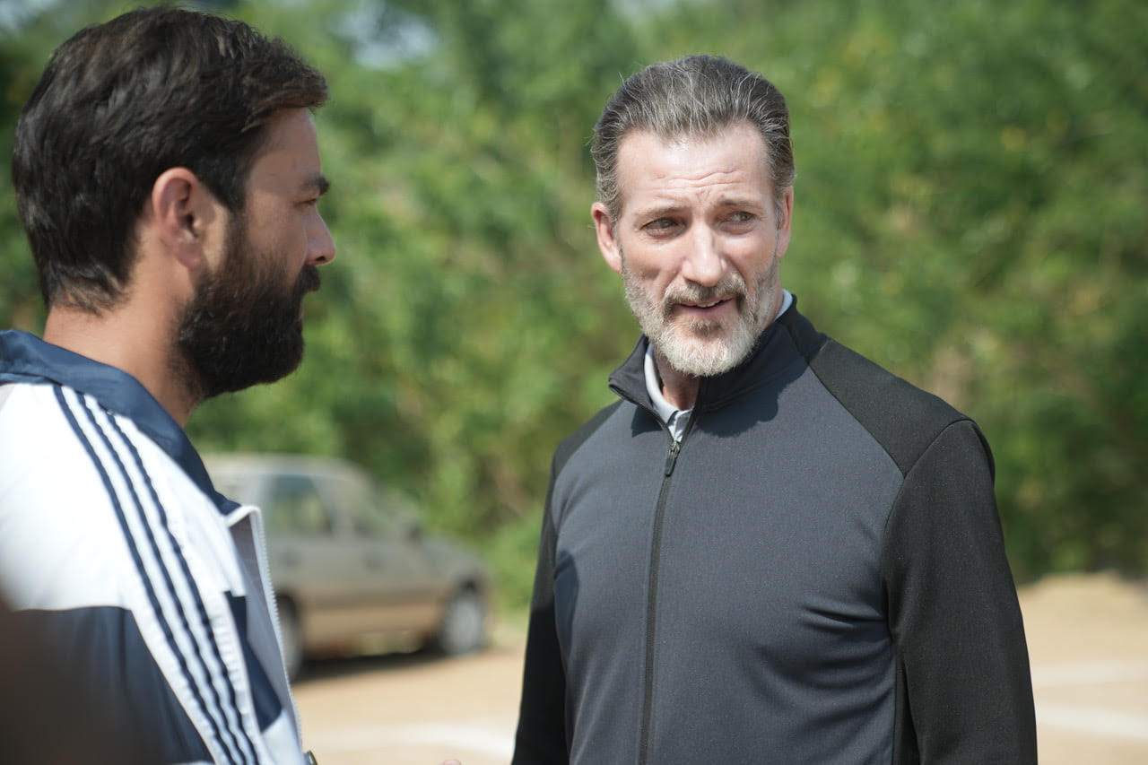 Mark Bennington | Special arrangement