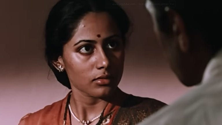 Shyam Benegal’s Bhumika is a raw portrait of a female film star’s turbulent life