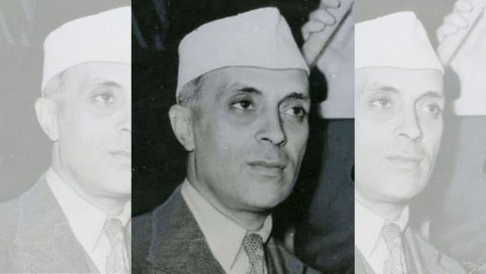 Prime Minister Jawaharlal Nehru | Photo: Wikimedia Commons