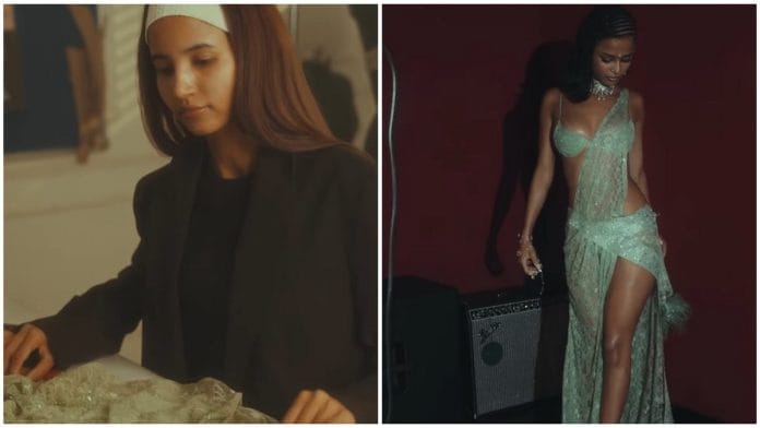 How Nancy Tyagi created Tyla's viral Indian look