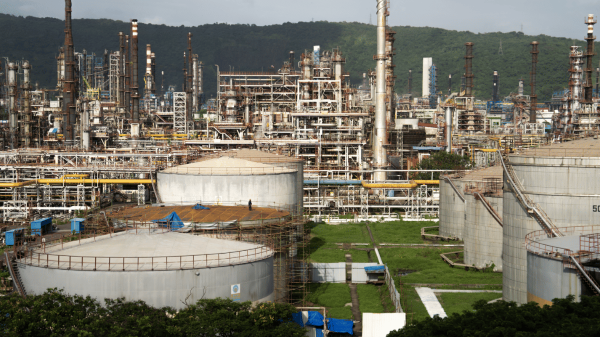 India’s Russian oil imports are showing up in cryptic new places. The crude map stands redrawn