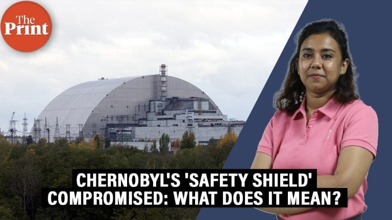 Chernobyl ‘safety shield’ damaged: How it kept radiation under control & why the safety concerns now