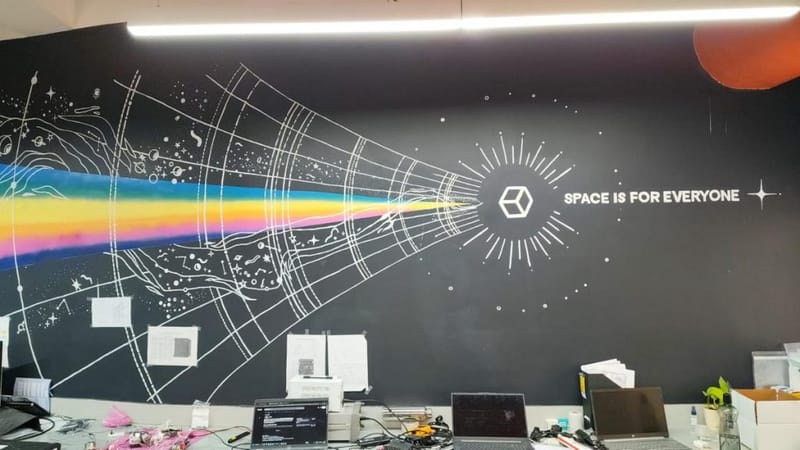 Indian space start-ups