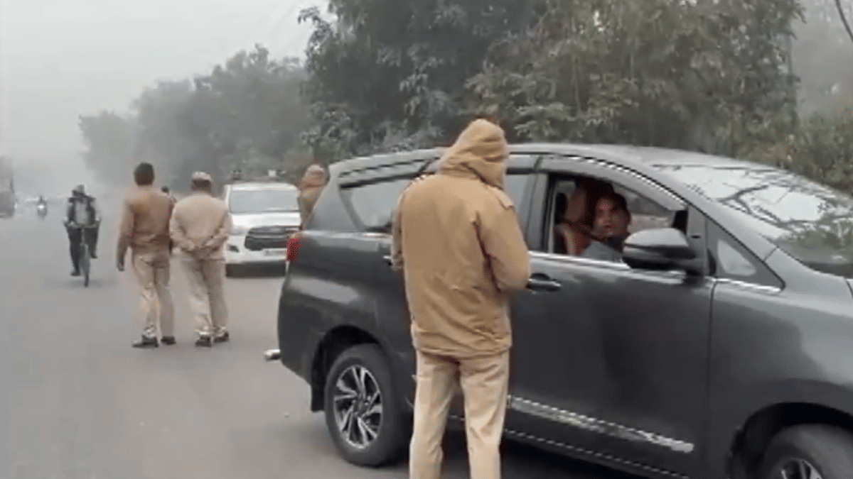 Delhi enforces PUCC-only fuel, bans non-BS VI and construction vehicles under GRAP IV